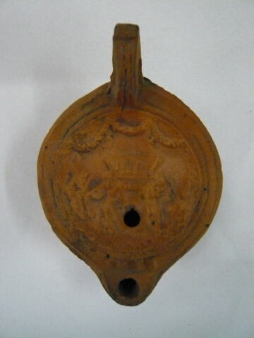 lampe à bec arrondi et 3 boutons ; lampe à anse en anneau à butée, image 2/2