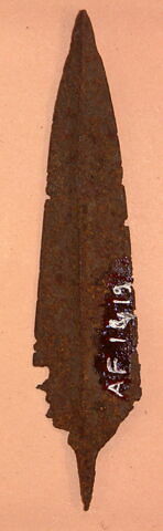 pointe de javelot, image 2/2