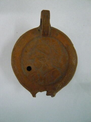 lampe à bec arrondi et 3 boutons ; lampe à anse en anneau à butée, image 2/2