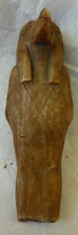 figurine de fils d'Horus, image 2/2