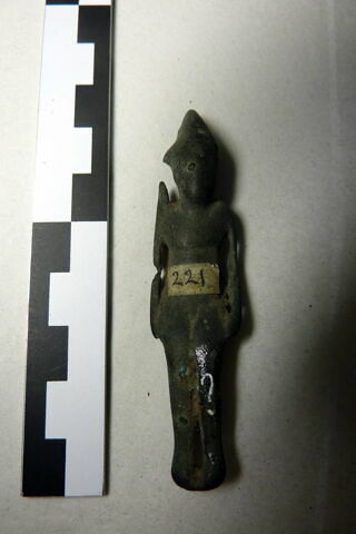 figurine d'Harpocrate