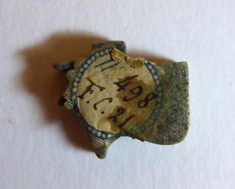 amulette oudjat simple monoface, image 2/3