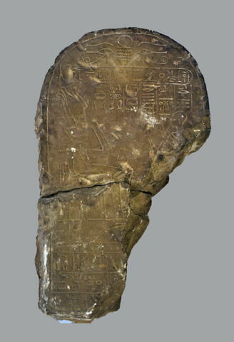 Stèle de Ramsèshérou, image 2/2