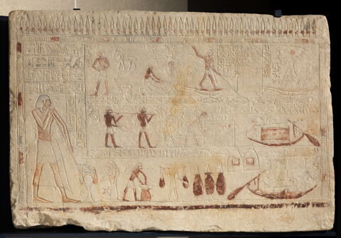 Stèle de Sénouséret