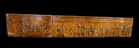 Cercueil intérieur d'Imenhetep, image 49/106
