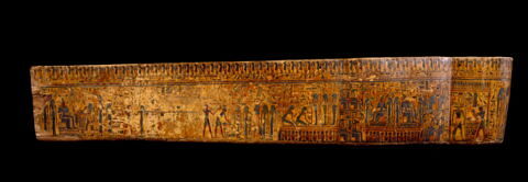 Cercueil intérieur d'Imenhetep, image 50/106