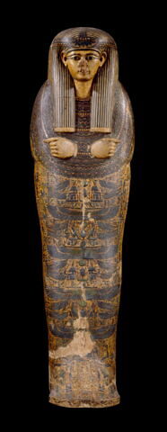 Cercueil intérieur d'Imenhetep, image 51/106