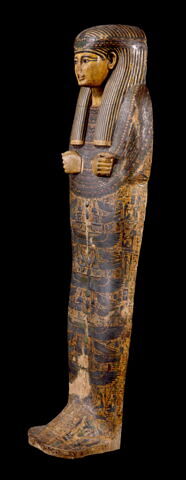 Cercueil intérieur d'Imenhetep, image 54/106