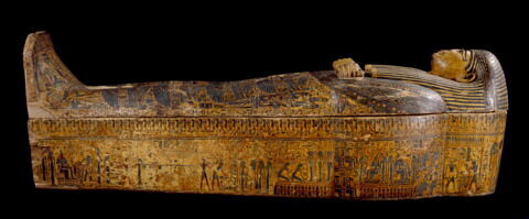 Cercueil intérieur d'Imenhetep, image 58/106