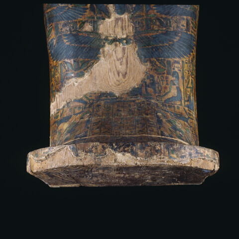 Cercueil intérieur d'Imenhetep, image 62/106