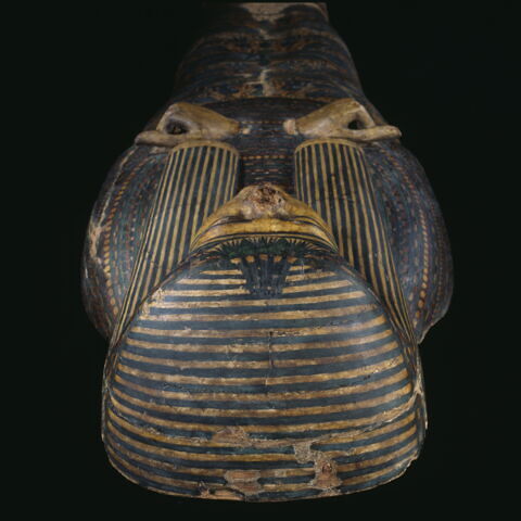 Cercueil intérieur d'Imenhetep, image 66/106