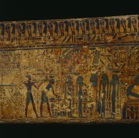 Cercueil intérieur d'Imenhetep, image 71/106