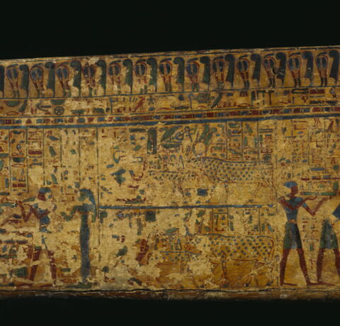 Cercueil intérieur d'Imenhetep, image 73/106