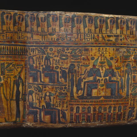 Cercueil intérieur d'Imenhetep, image 78/106
