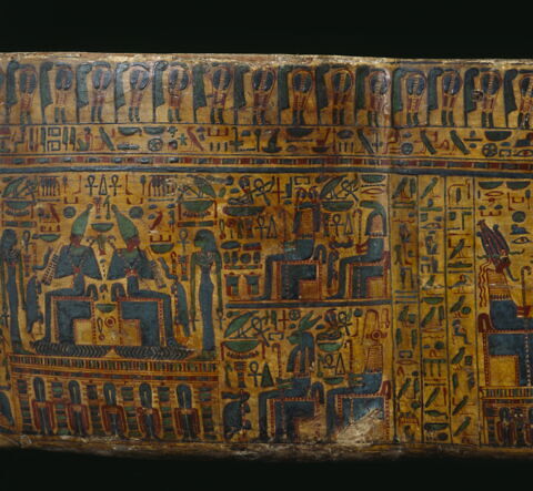 Cercueil intérieur d'Imenhetep, image 79/106