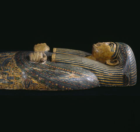 Cercueil intérieur d'Imenhetep, image 88/106
