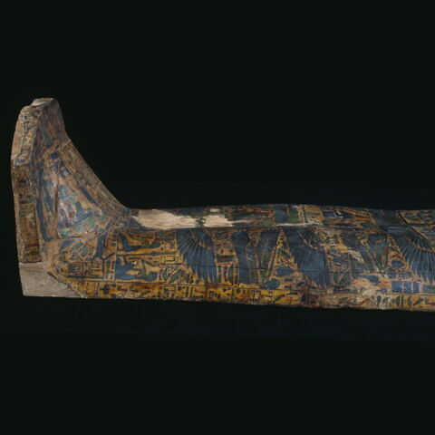 Cercueil intérieur d'Imenhetep, image 90/106