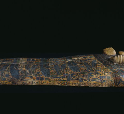 Cercueil intérieur d'Imenhetep, image 92/106