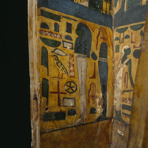 Cercueil intérieur d'Imenhetep, image 93/106
