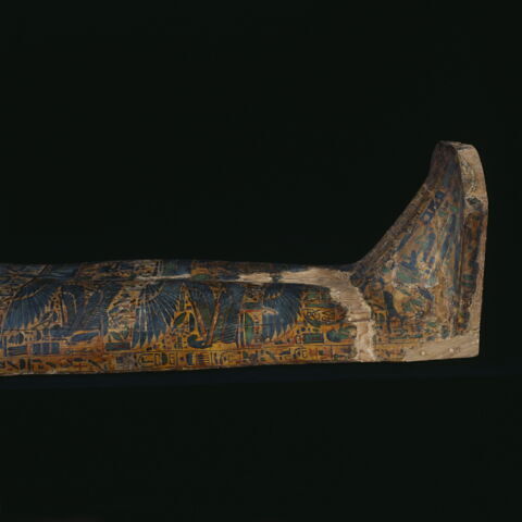 Cercueil intérieur d'Imenhetep, image 94/106