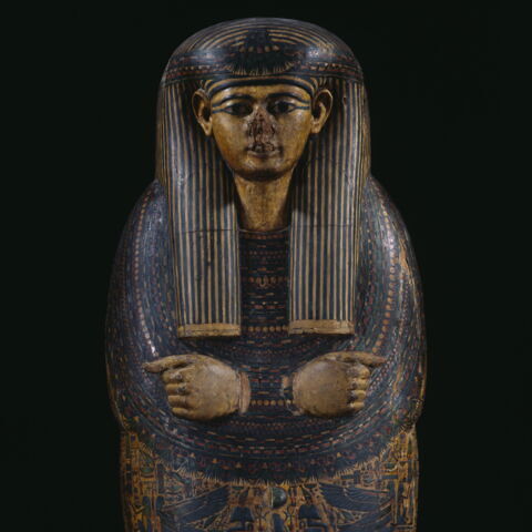 Cercueil intérieur d'Imenhetep, image 102/106
