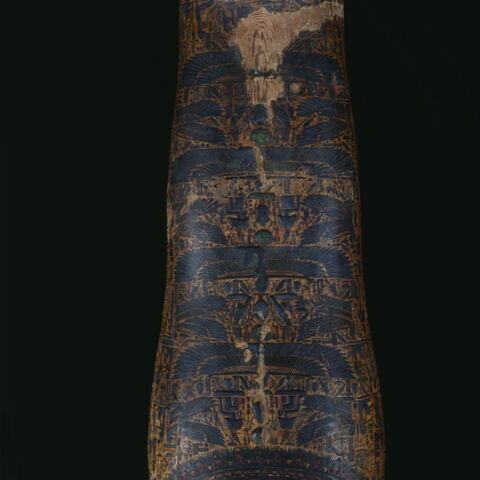 Cercueil intérieur d'Imenhetep, image 104/106