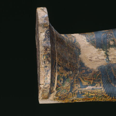 Cercueil intérieur d'Imenhetep, image 106/106