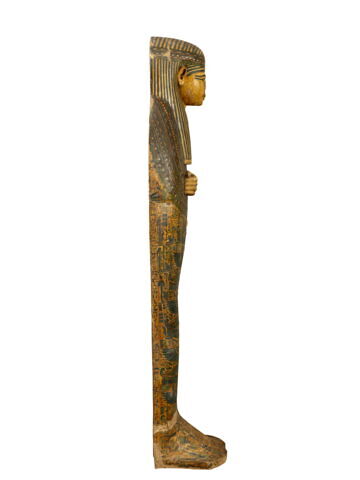 Cercueil intérieur d'Imenhetep, image 5/106