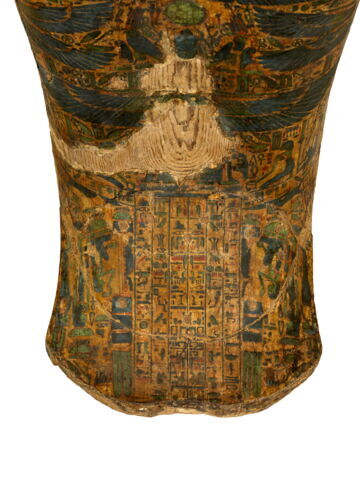 Cercueil intérieur d'Imenhetep, image 7/106