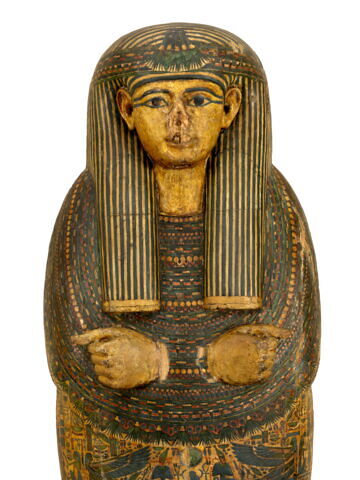 Cercueil intérieur d'Imenhetep, image 9/106