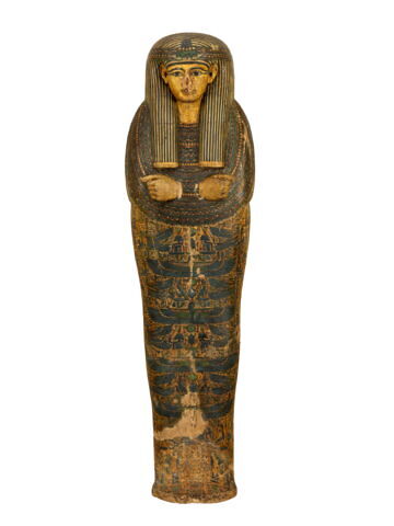Cercueil intérieur d'Imenhetep, image 10/106
