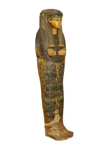 Cercueil intérieur d'Imenhetep, image 13/106