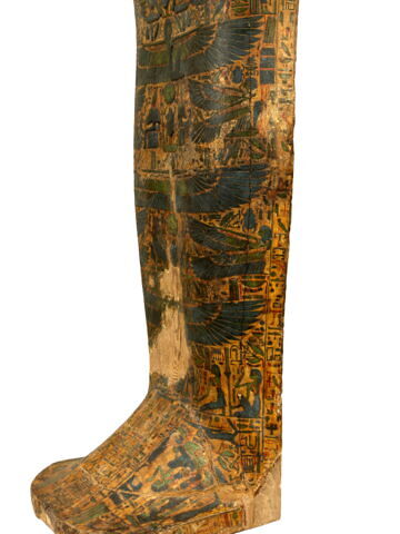 Cercueil intérieur d'Imenhetep, image 14/106