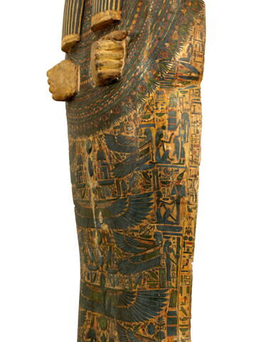 Cercueil intérieur d'Imenhetep, image 15/106
