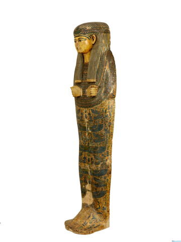 Cercueil intérieur d'Imenhetep, image 16/106