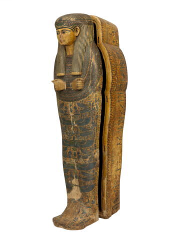 Cercueil intérieur d'Imenhetep, image 20/106