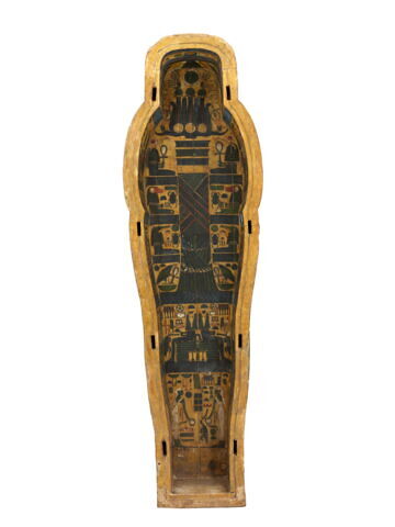 Cercueil intérieur d'Imenhetep, image 21/106