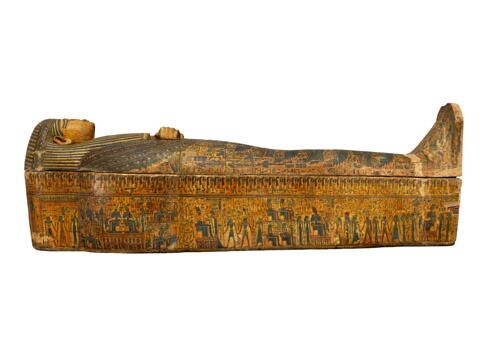 Cercueil intérieur d'Imenhetep, image 25/106