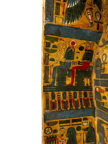 Cercueil intérieur d'Imenhetep, image 26/106