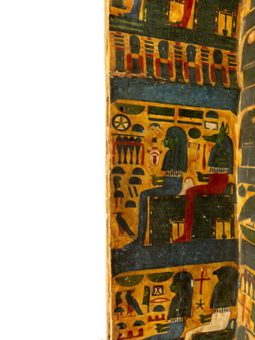 Cercueil intérieur d'Imenhetep, image 27/106