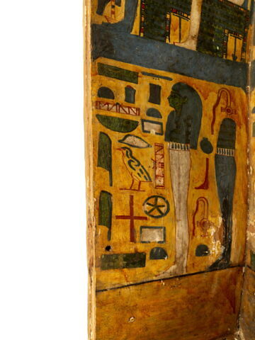 Cercueil intérieur d'Imenhetep, image 29/106