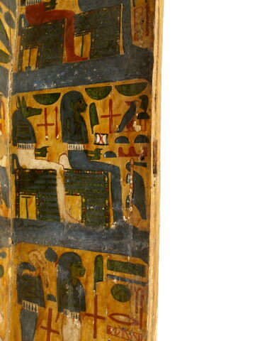 Cercueil intérieur d'Imenhetep, image 30/106