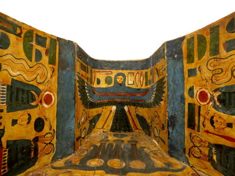 Cercueil intérieur d'Imenhetep, image 33/106