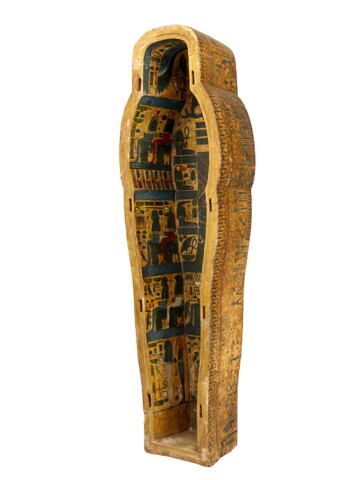 Cercueil intérieur d'Imenhetep, image 34/106