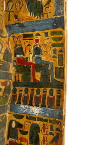 Cercueil intérieur d'Imenhetep, image 35/106