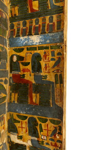 Cercueil intérieur d'Imenhetep, image 36/106