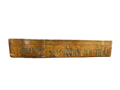 Cercueil intérieur d'Imenhetep, image 38/106