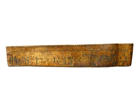 Cercueil intérieur d'Imenhetep, image 39/106