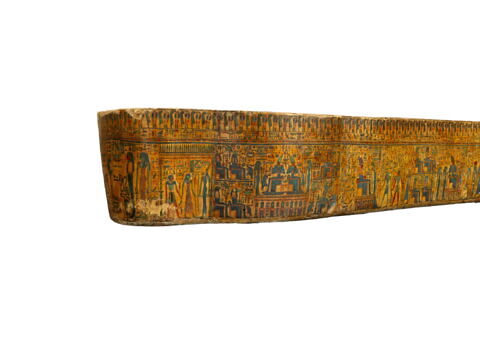 Cercueil intérieur d'Imenhetep, image 40/106