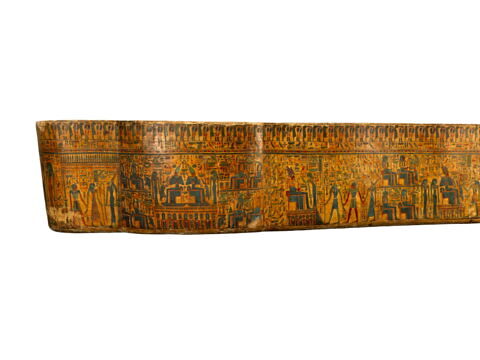 Cercueil intérieur d'Imenhetep, image 41/106